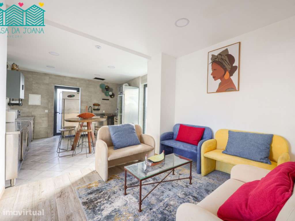 Quarto Duplo em Aradas - Grande imagem: 5/22