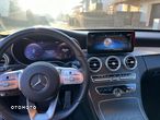 Mercedes-Benz Klasa C 200 d 9G-TRONIC AMG Line - 15