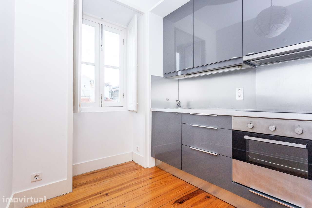 Para venda: apartamento de charme no Príncipe Real-7