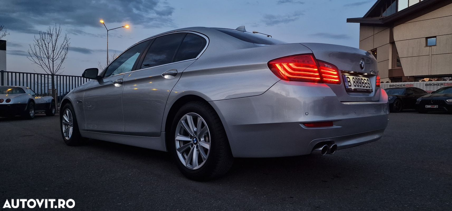 BMW Seria 5 525d Sport-Aut. - 6