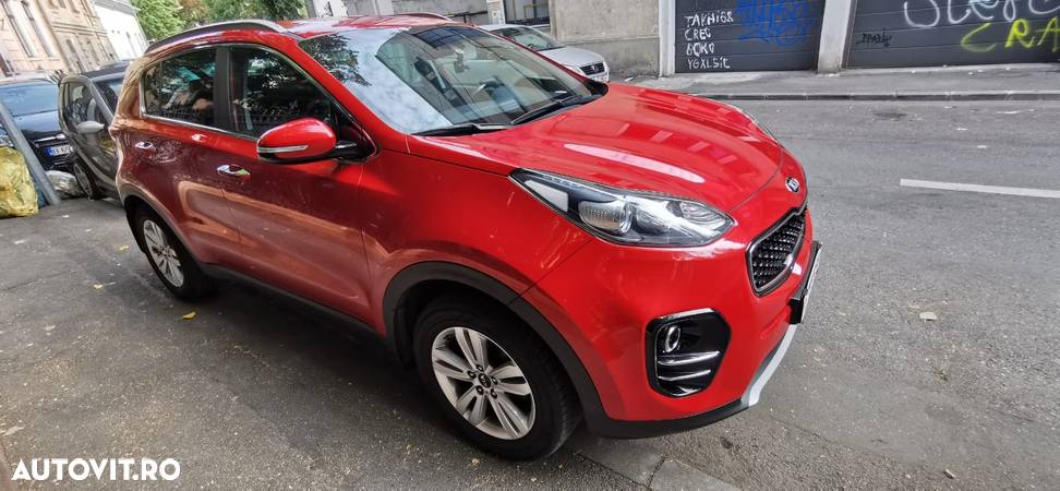 Kia Sportage 1.6 T-GDI 6MT 4x2 Style - 9