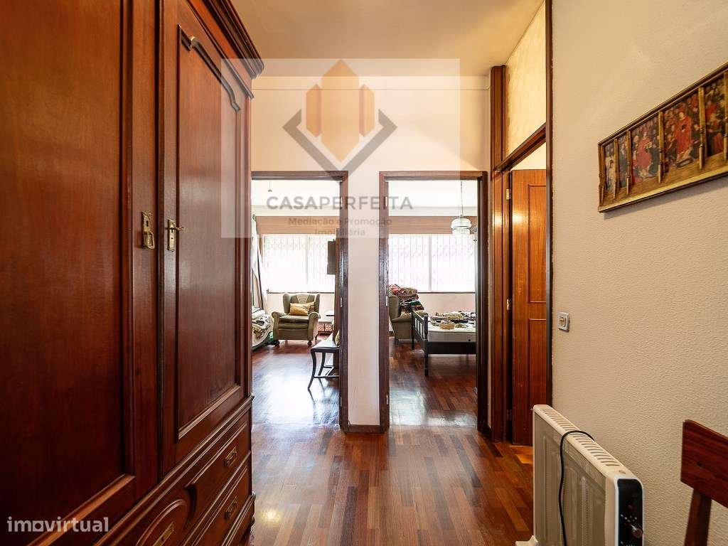 Apartamento T4 com Lugar de Garagem - Devesas, Vila Nova de Gaia-19