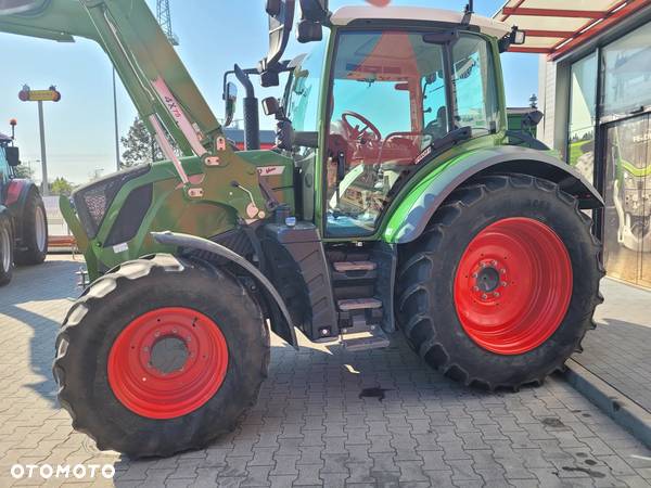 Fendt 310 S4 Profi - 9