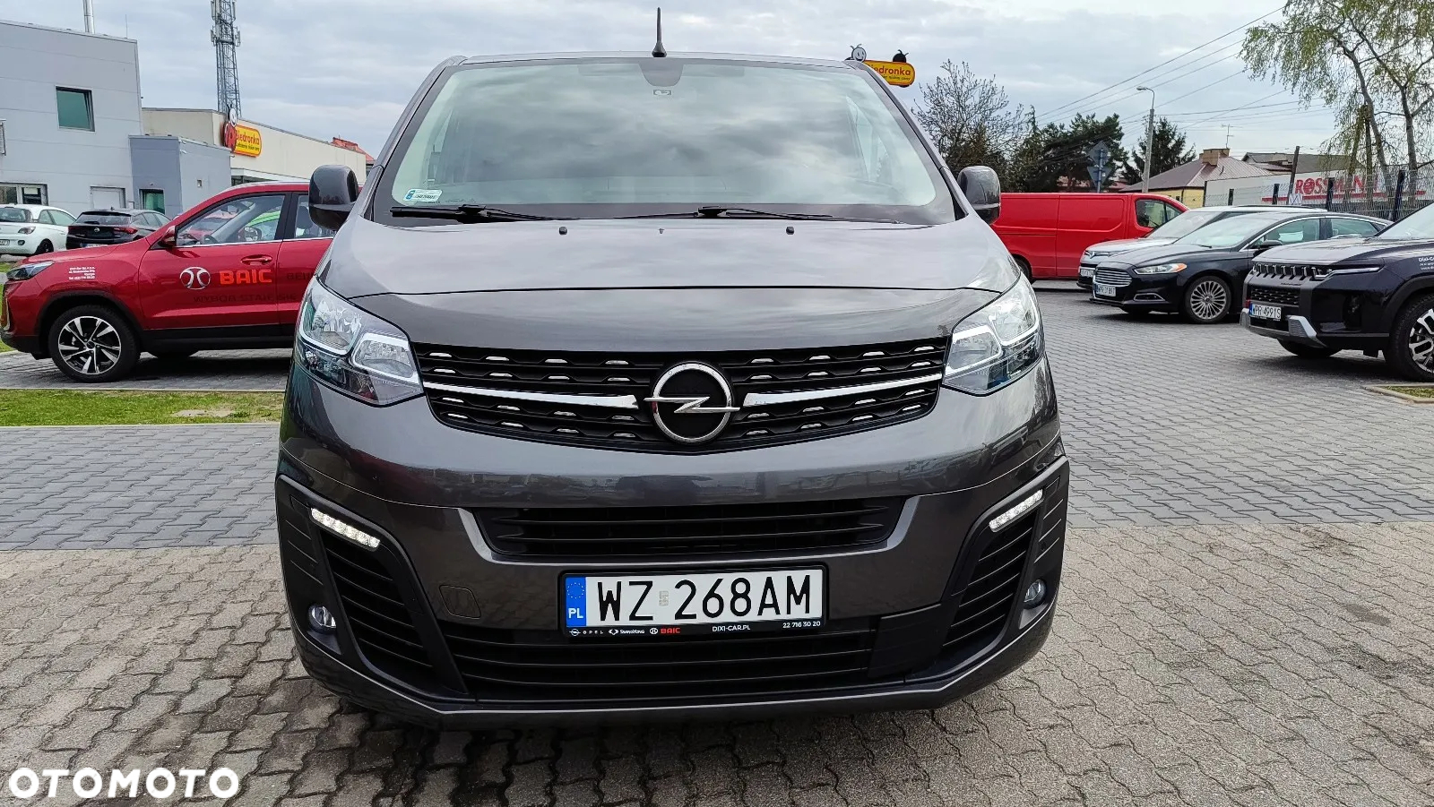 Opel VIVARO - 5