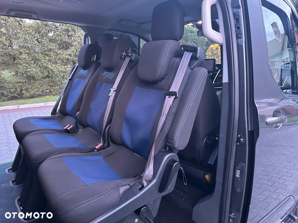Ford Tourneo Custom 2.0 EcoBlue L1 Titanium SelectShift - 8