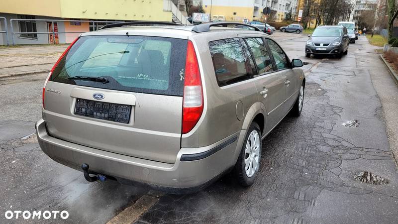 Ford Mondeo 1.8 Silver X - 3