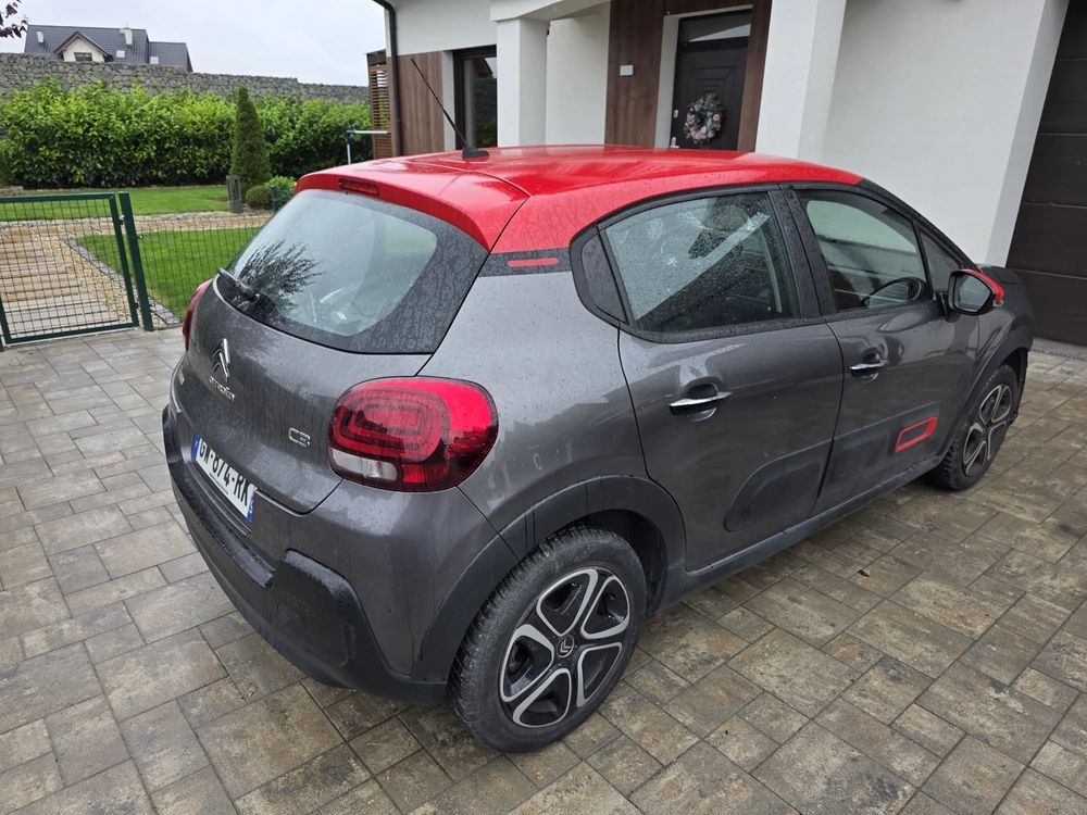 Citroën C3 III Pure Tech 110 S&S EAT6 SHINE 2022