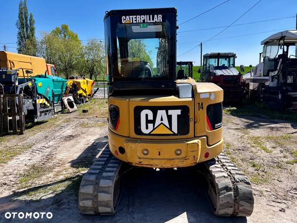 Caterpillar koparka CAT 304C CR - 5