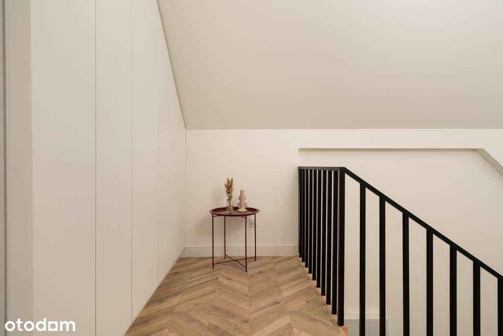 Wykończone mieszkanie z ogródkiem | Żerniki-9