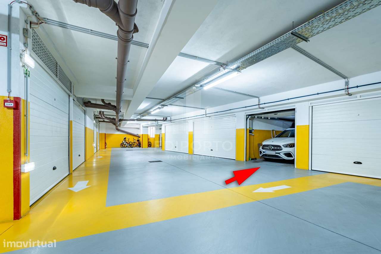 Exclusivo T2 em Canidelo - Qualidade, Conforto e Localização de Excelê-24