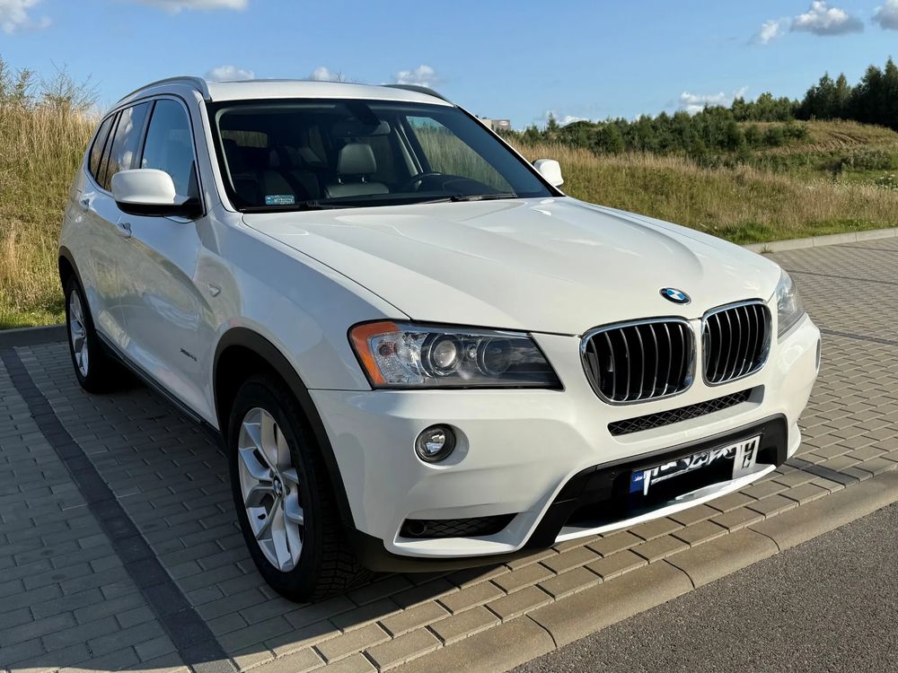 BMW X3 F25 (2010-2017) xDrive28i 2013