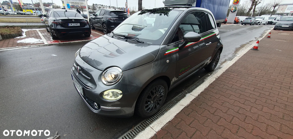 Fiat 500 1.2 8V Mirror - 3