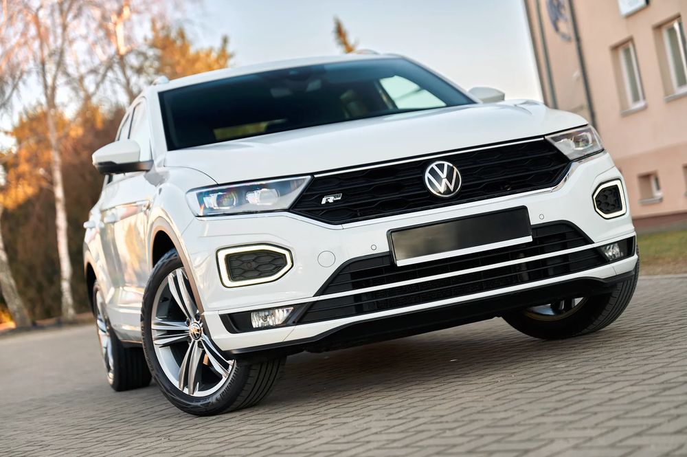 Volkswagen T-ROC I 1.5 TSI OPF R-Line 2021