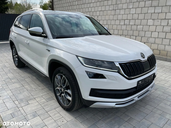 Skoda Kodiaq 2.0 TDI 4x4 Scout DSG - 9