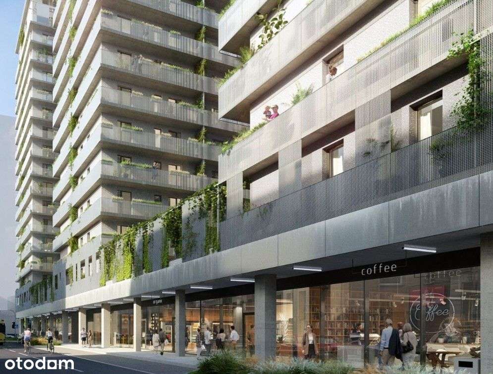 Nowoczesny Apartament 51,14 m² - Centrum Katowic-5