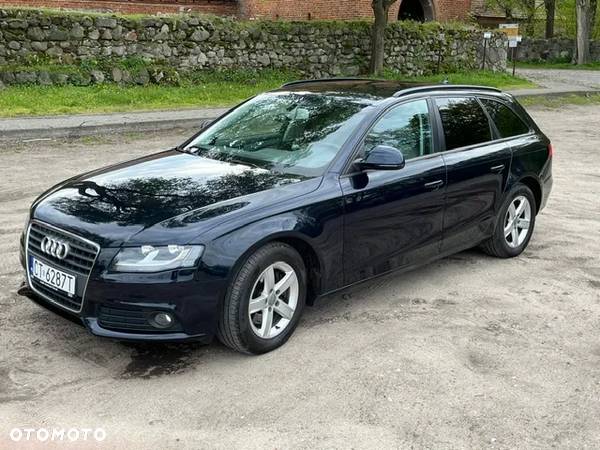 Audi A4 2.0 TFSI - 9