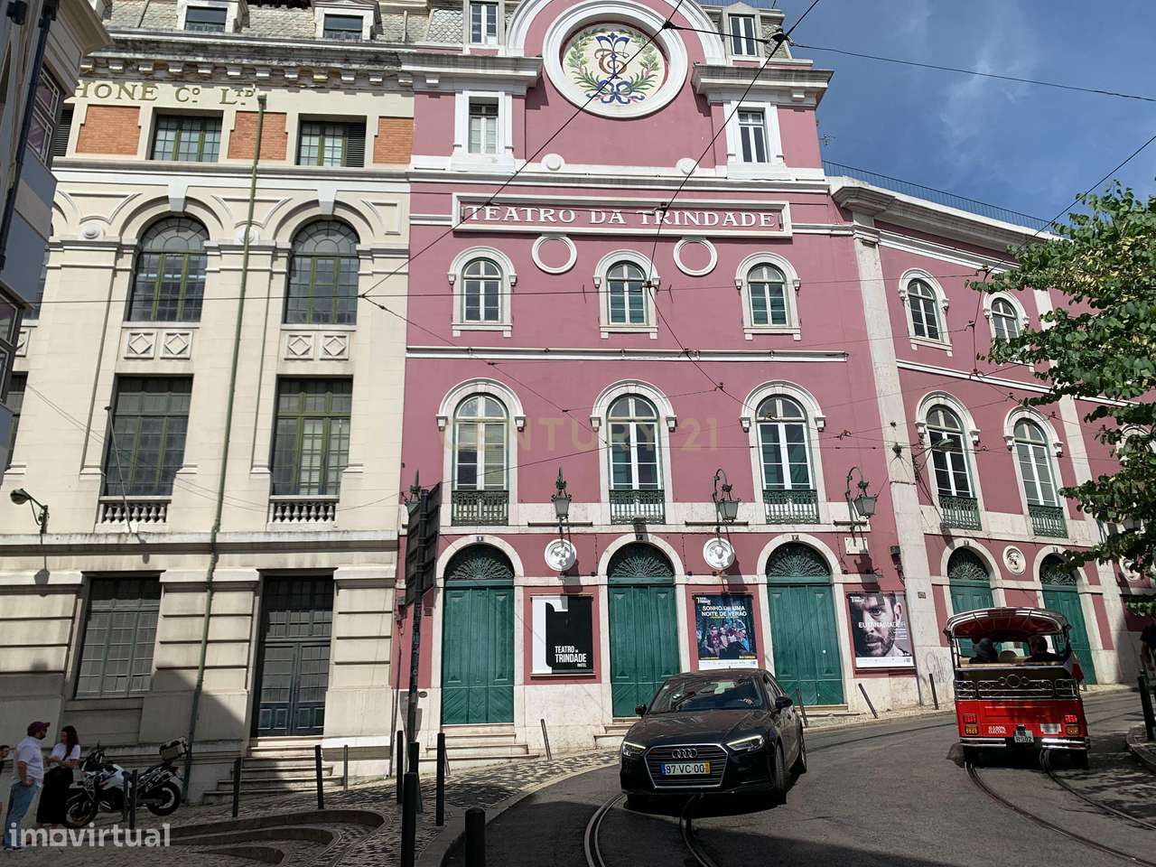 Loja para venda no Chiado com yield superior a 5,2%. - Grande imagem: 1/13