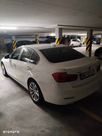 BMW Seria 3 - 5