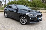 BMW X2 sDrive18d Edition M Mesh - 1