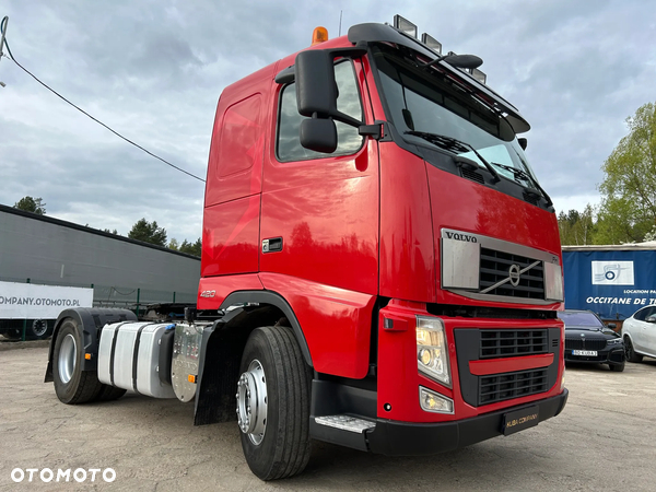 Volvo FH13 420 KM / AUTOMAT / HYDRAULIKA / NOWE OPONY / 2013 ROK !! - 16