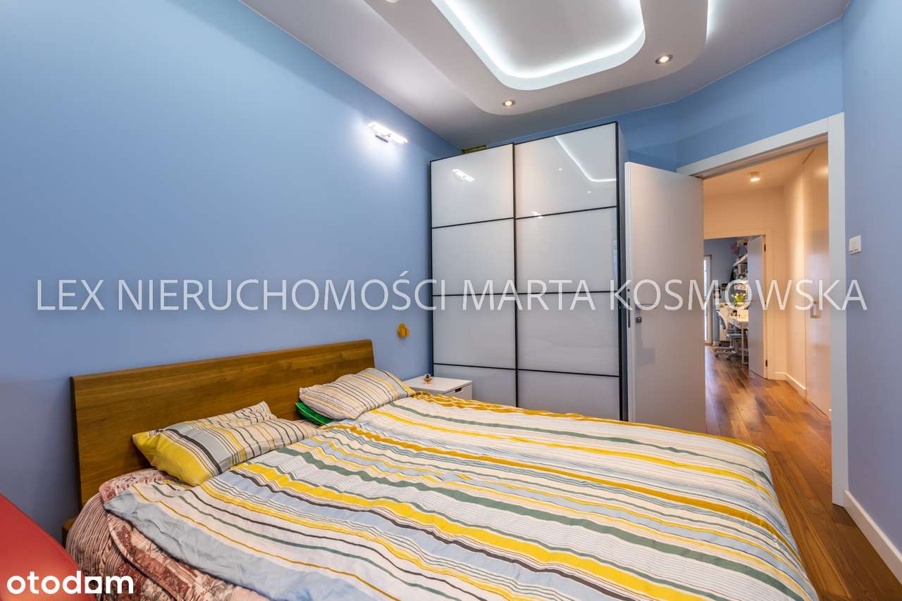 Ochota ul. Instalatorów, 4 pok. duży balkon, piwnica, garaż-8