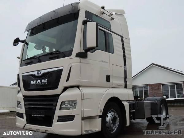 MAN TGX 18.500 - 1