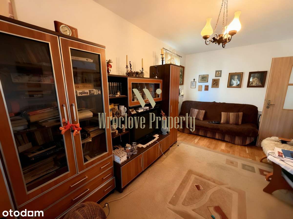 3 pok mieszkanie 58m z tarasem Wrocław Swojczyce-3