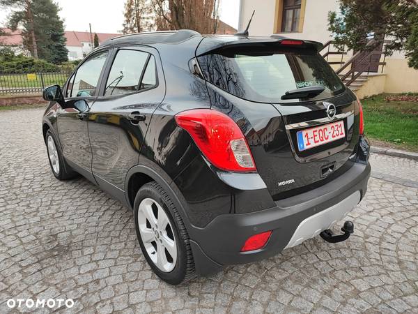 Opel Mokka 1.7 CDTI Cosmo S&S - 13