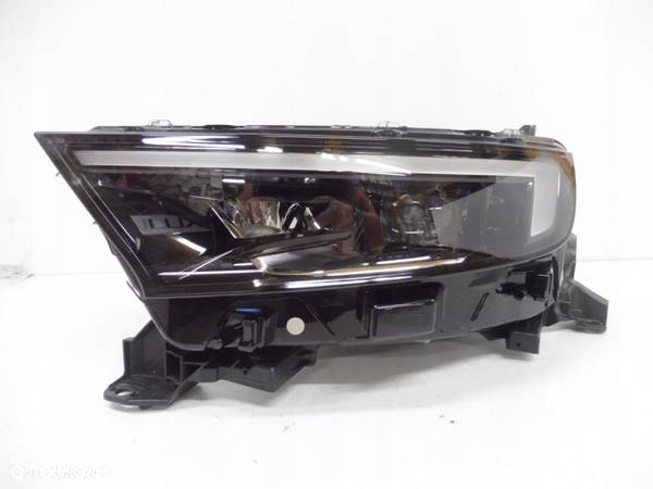 OPEL MOKKA LAMPA PRZÓD FULL LED LEWA 9834016880 - 1