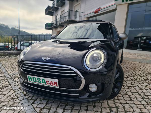 MINI Clubman Cooper D Sport Edition Auto - 4