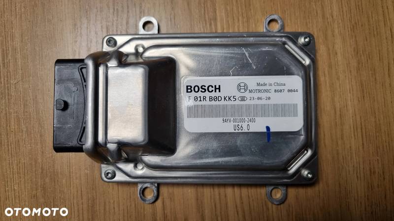 CF MOTO ECU Z ODBLOKOWANĄ PRĘDKOŚCIĄ - 2