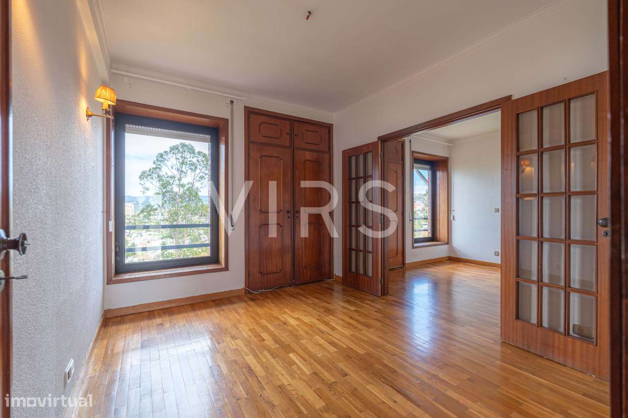 Apartamento T3 duplex c/ garagem em Coimbra - Celas-21