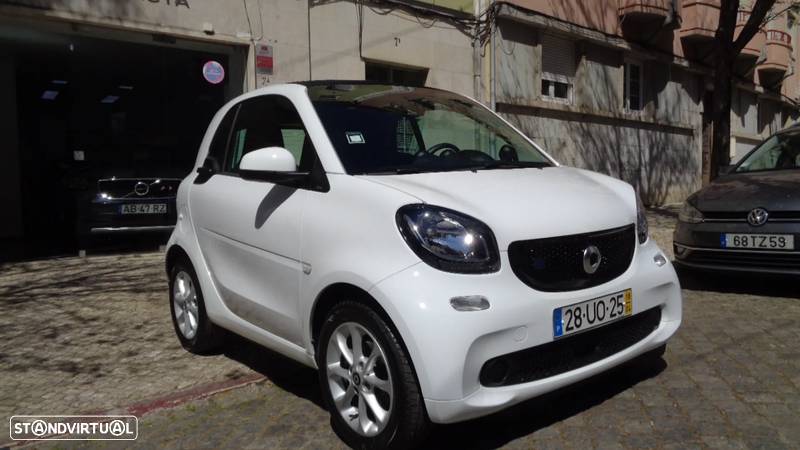 Smart ForTwo Coupé Electric Drive Passion - 3