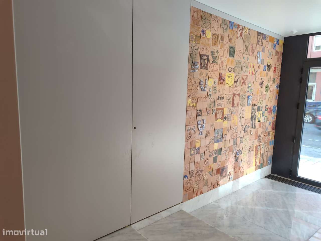 Excelente apartamento inserido num Edifício de Referência-13