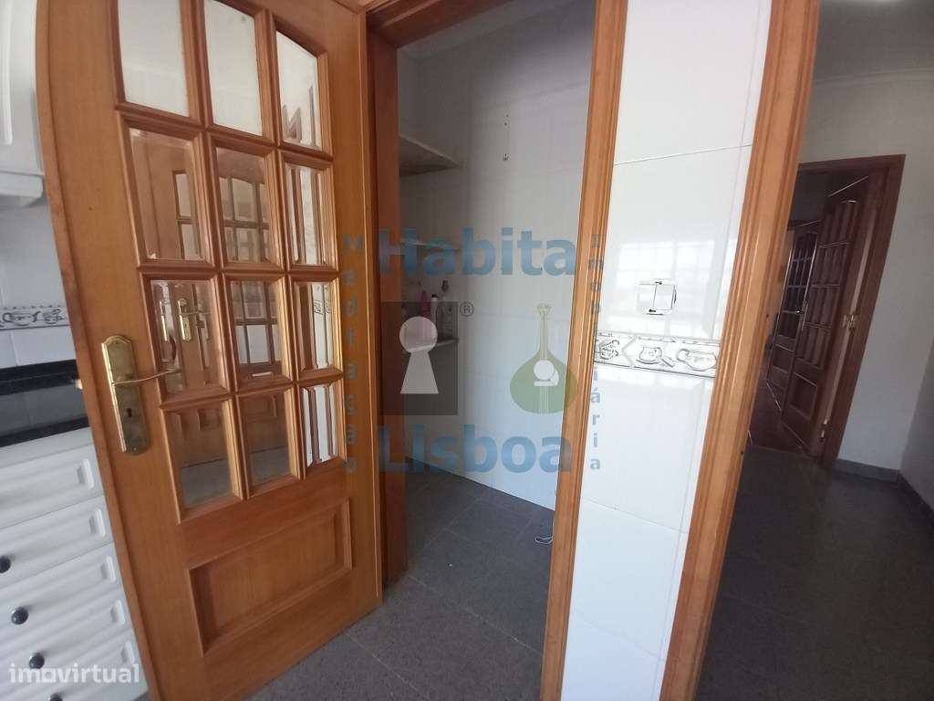 Moradia V4 + 1 em Ribamar - Vista Mar-50