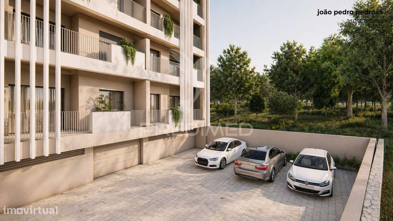 Jardins de Fátima | Apartamentos T1 desde 235.000 €-0