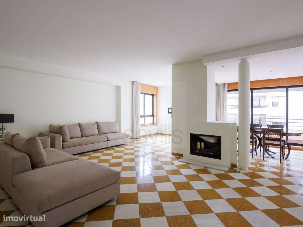 Apartamento T2 com vista rio na Quinta de Miramar - Porto - Grande imagem: 5/30