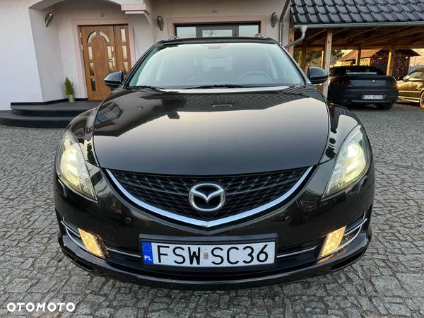 Mazda 6 Sport Kombi 2.5 MZR Sports-Line - 2