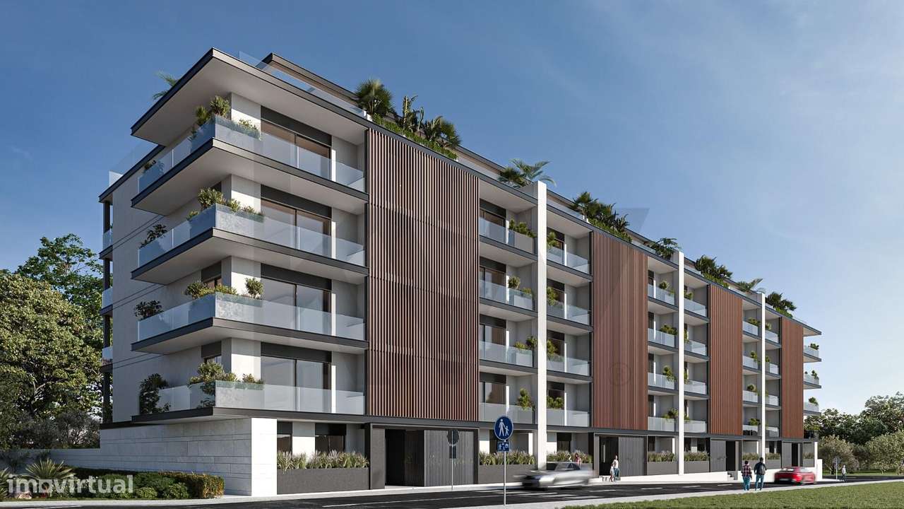 Apartamento T2/T3 no Novo Empreendimento O ALMA Montijo - Localização - Grande imagem: 2/11