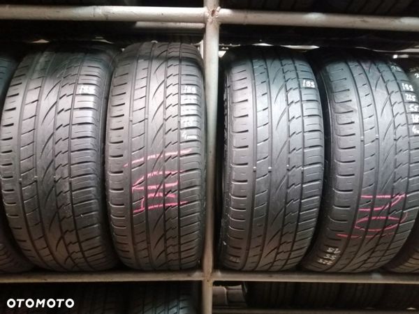 225/55R18 (199) CONTINENTAL CROSSCONTACT UHP 4mm - 1