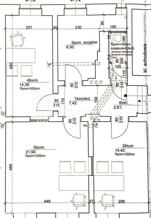 Mieszkanie / lokal na sprzedaż ul. Ściegiennego-9