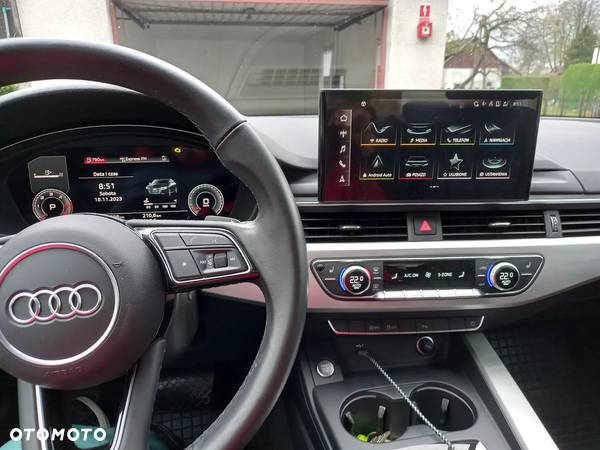 Audi A4 35 TDI mHEV S Line S tronic - 8