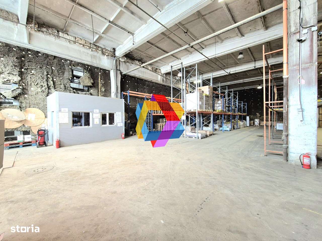 Hala de inchiriat Brașov - 455 mp plus-imo.ro - Imagine principală: 2/6