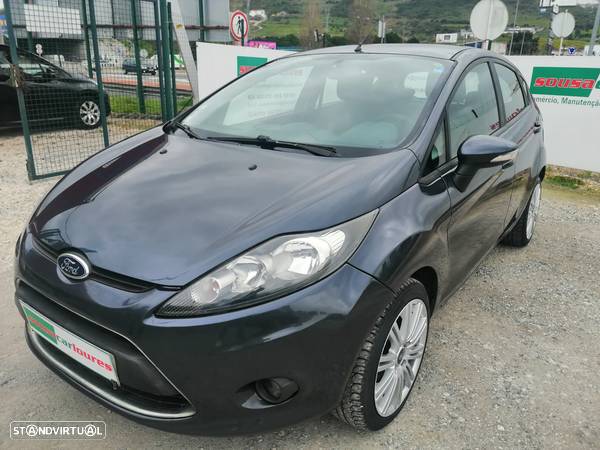 Ford Fiesta 1.4 TDCi Trend - 1