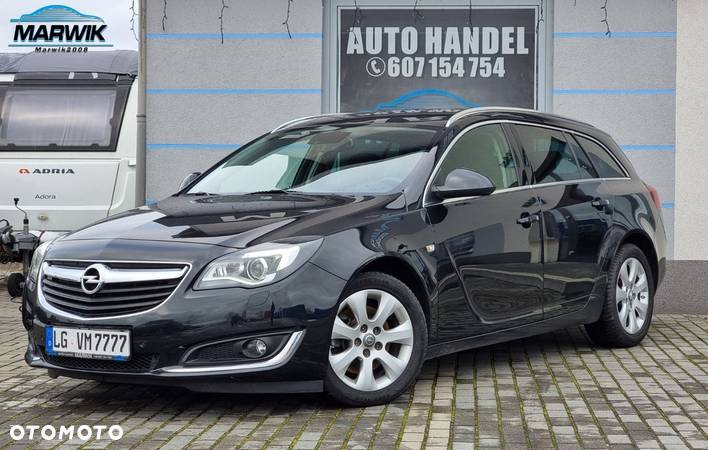 Opel Insignia - 4