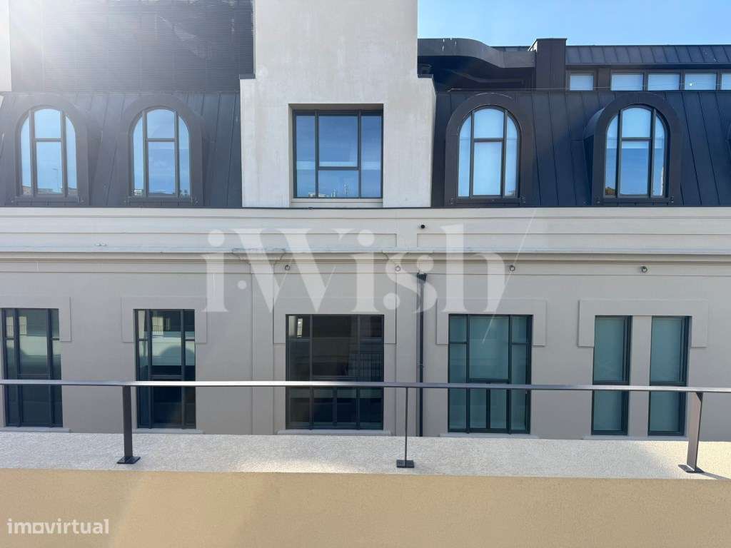 Apartamento com 1 quarto e lugar de garagem fechada para arrendar n... - Grande imagem: 4/20