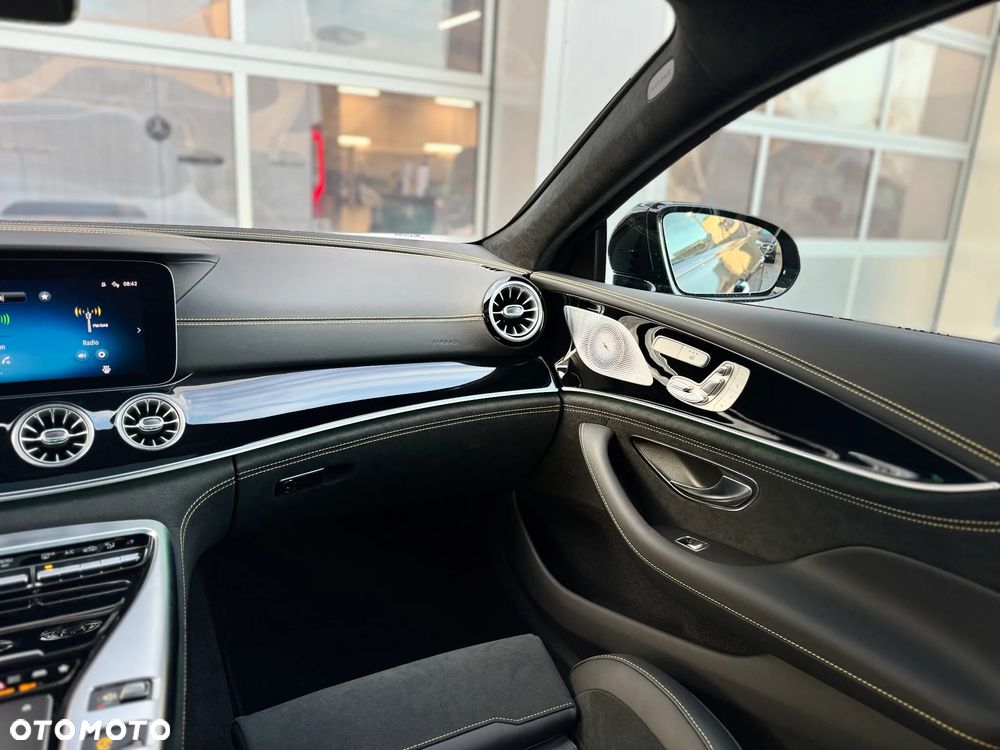 GT 63 4Matic+, Premium Plus, AMG Night II, Fotele AMG Performance