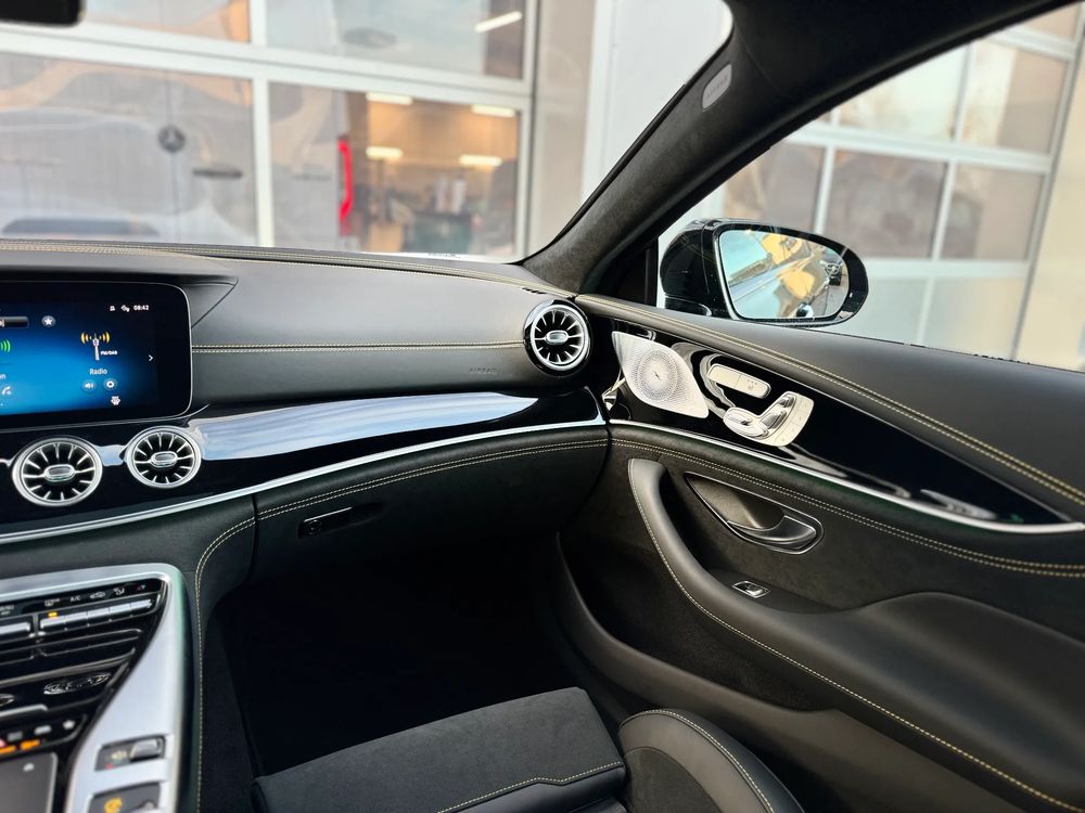 GT 63 4Matic+, Premium Plus, AMG Night II, Fotele AMG Performance