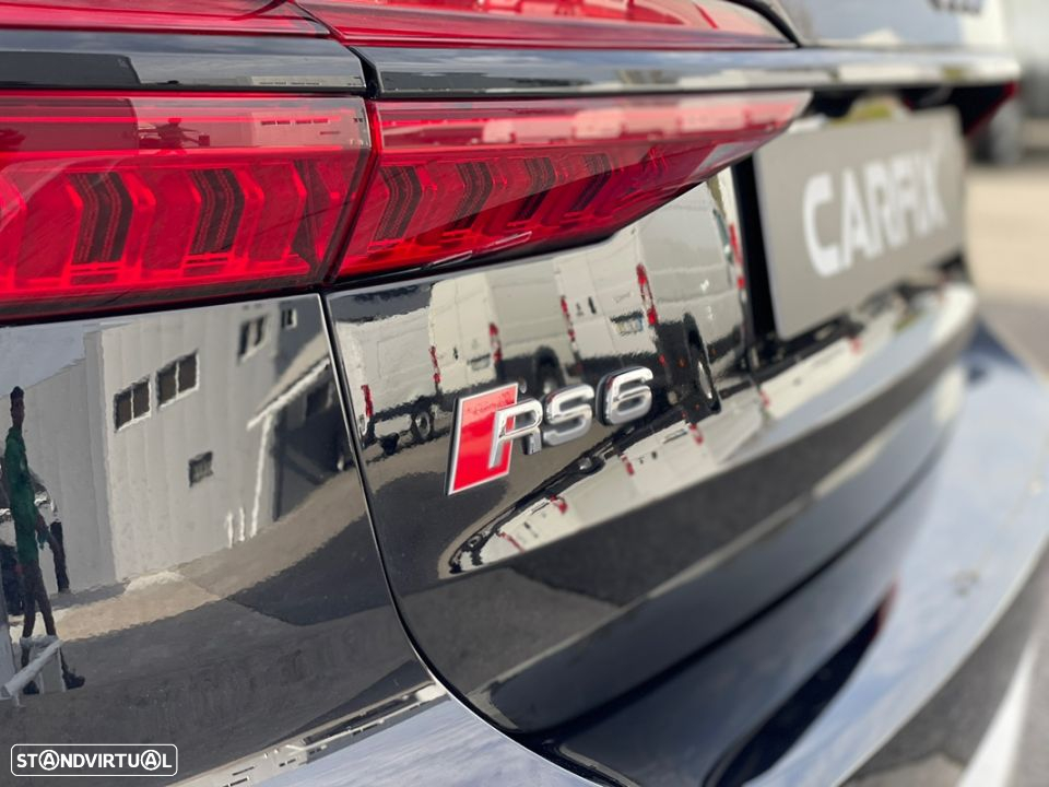 Audi RS6 Avant 4.0 TFSI quattro Tiptronic - 30