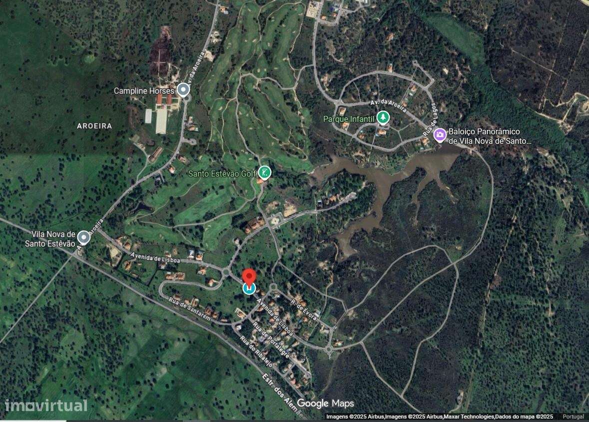 Terreno à venda no Empreendimento Vila Nova de Santo Estevão - Grande imagem: 3/15